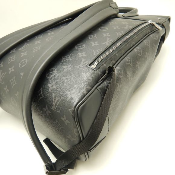 Louis Vuitton Rucksack Backpack Eclipse Black - Picture 5 of 7